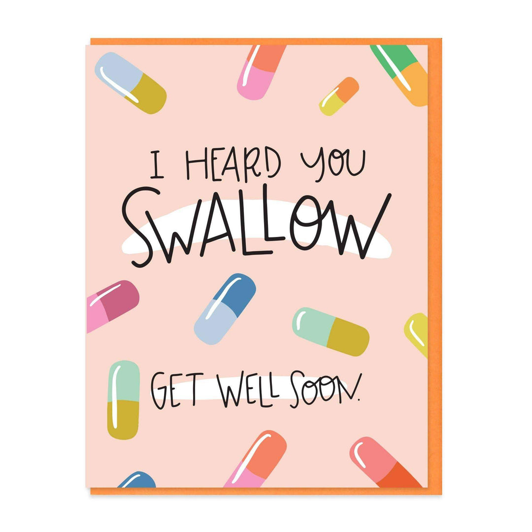 Hearts and Sharts - SWALLOW