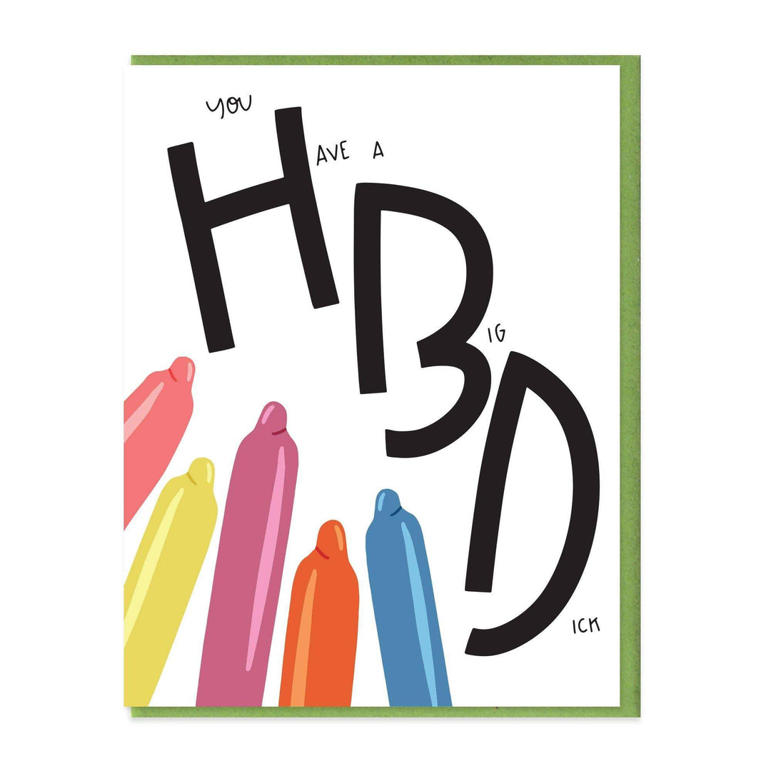 Hearts and Sharts - BIG DICK BDAY