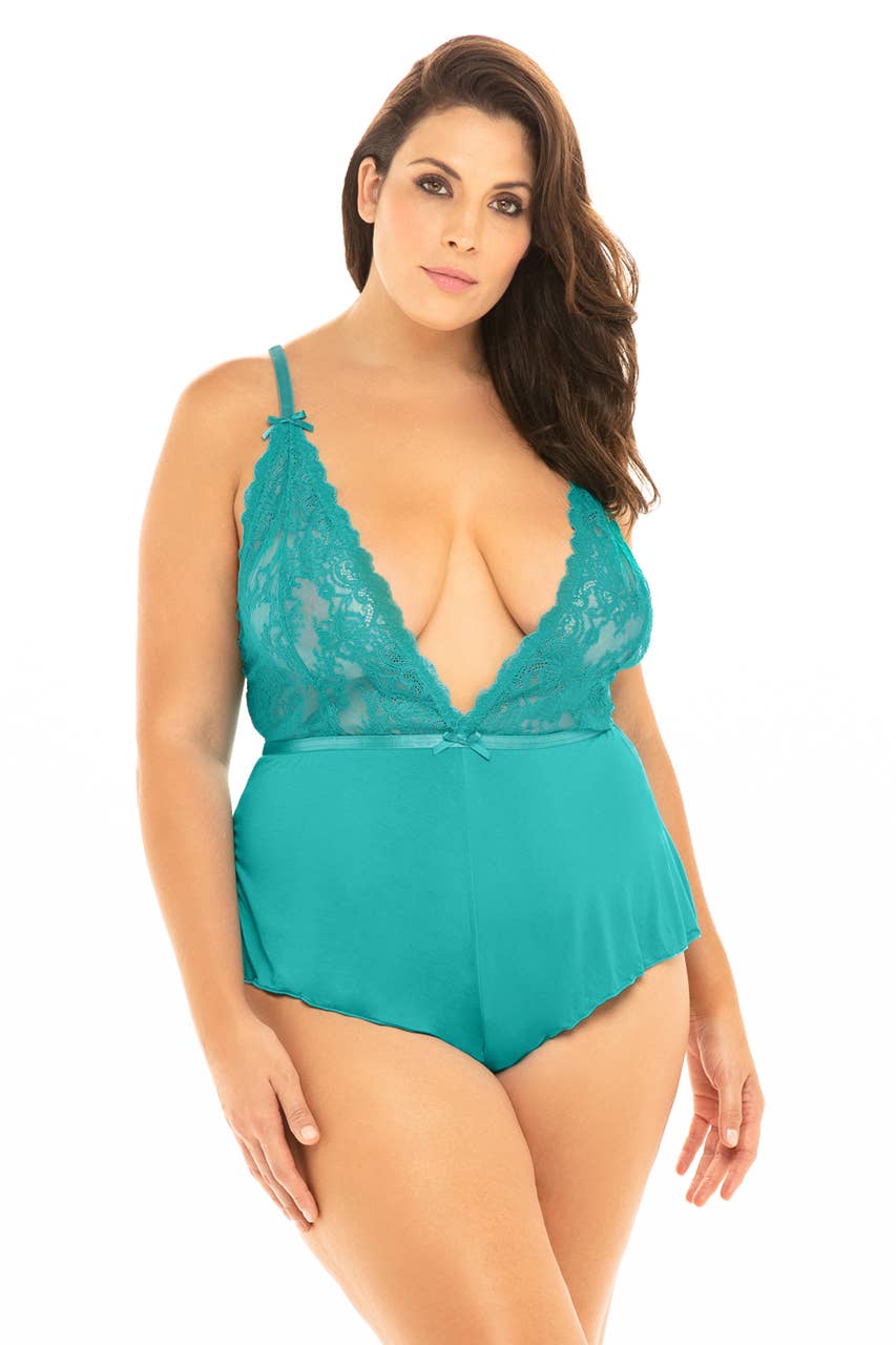 Oh la la Cheri - Stefania Romper lingerie