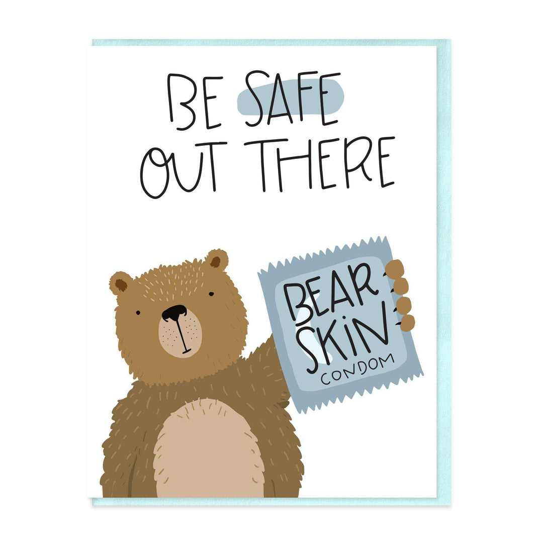 Hearts and Sharts - BEAR SKIN