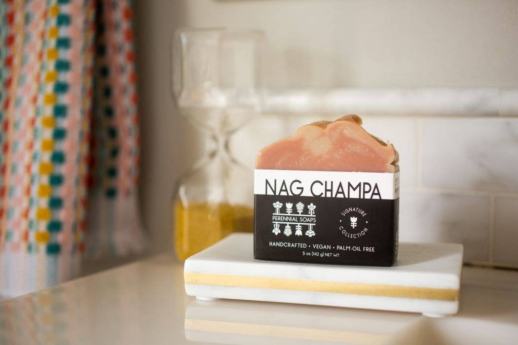 Nag Champa Bar Soap