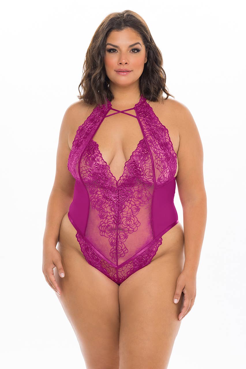 Oh la la Cheri - Abrielle Teddy lingerie