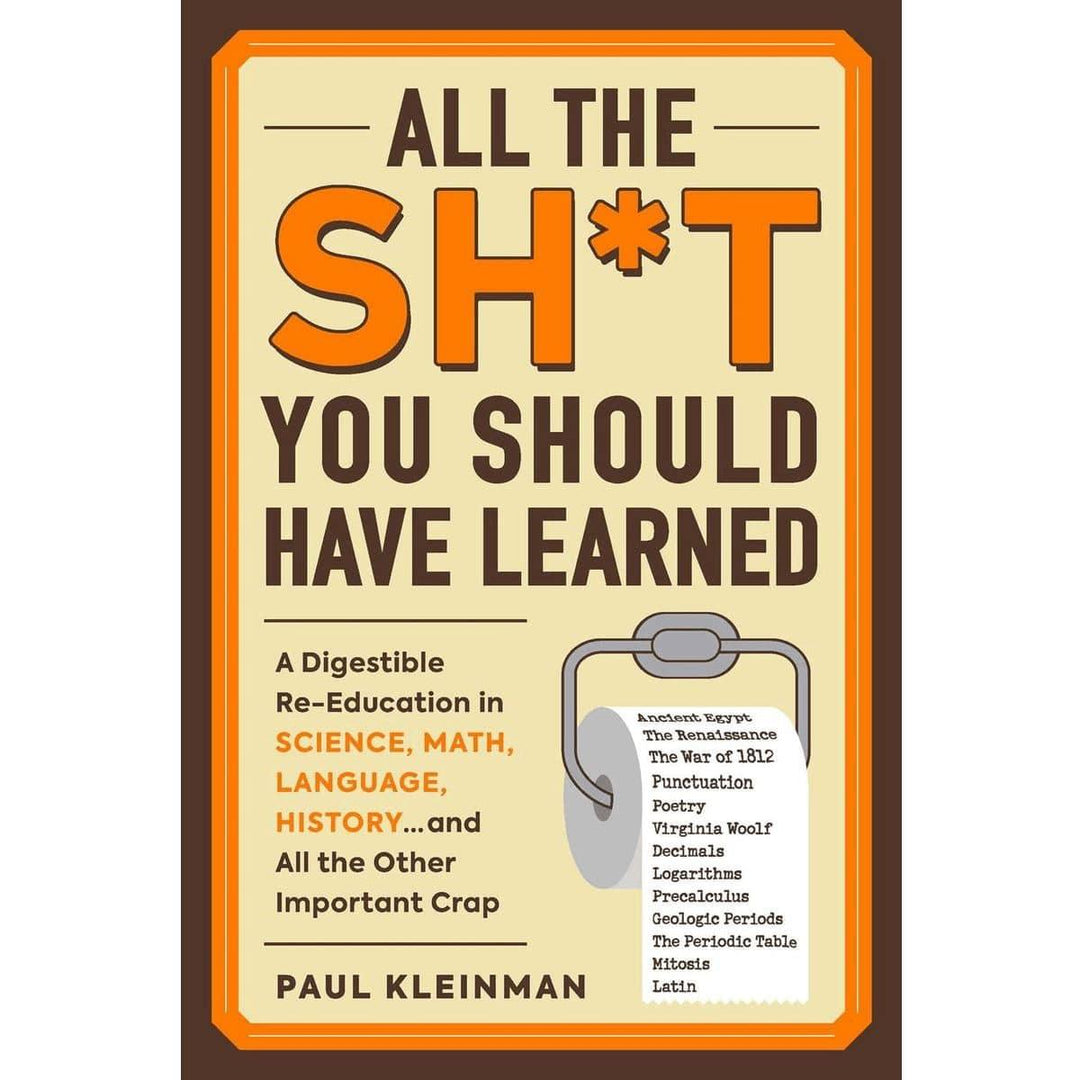 All the Sh*t You Should Have Learned - Esme and Elodie