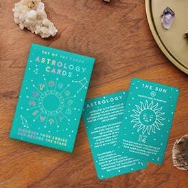 Astrology Cards - Esme and Elodie