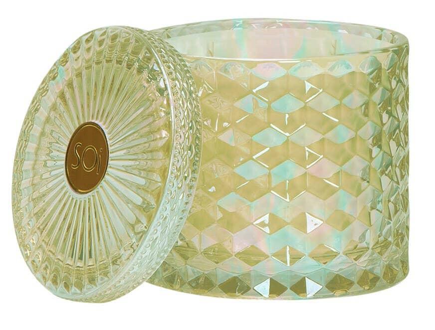 Awaken Shimmer Candle 15oz - Esme and Elodie