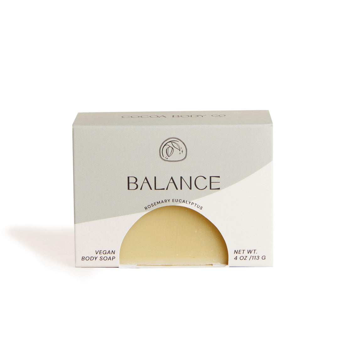 Balance Bar Soap - Esme and Elodie
