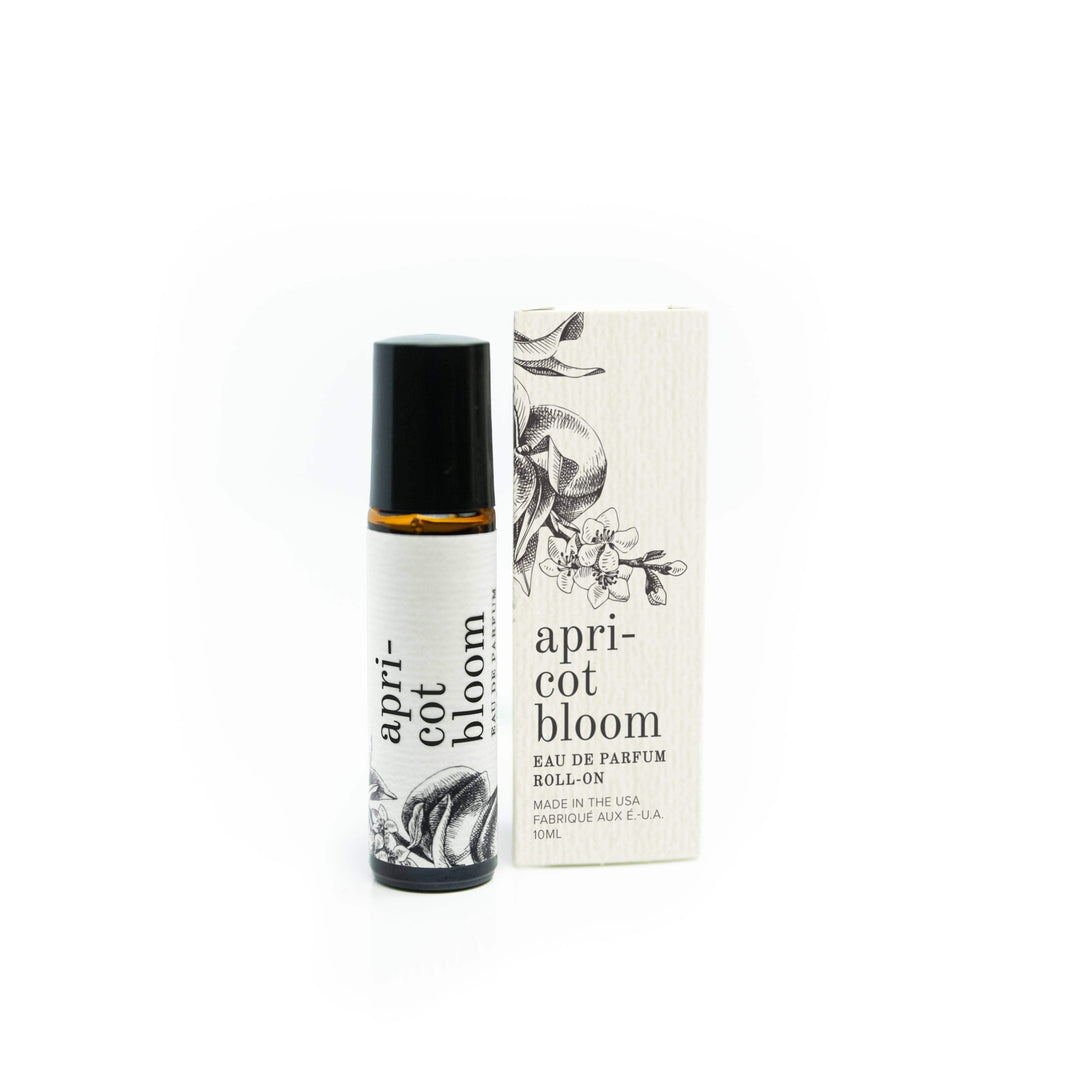 Broken Top Brands - Apricot Bloom Roll-on Perfume - 10 ML - Esme and Elodie