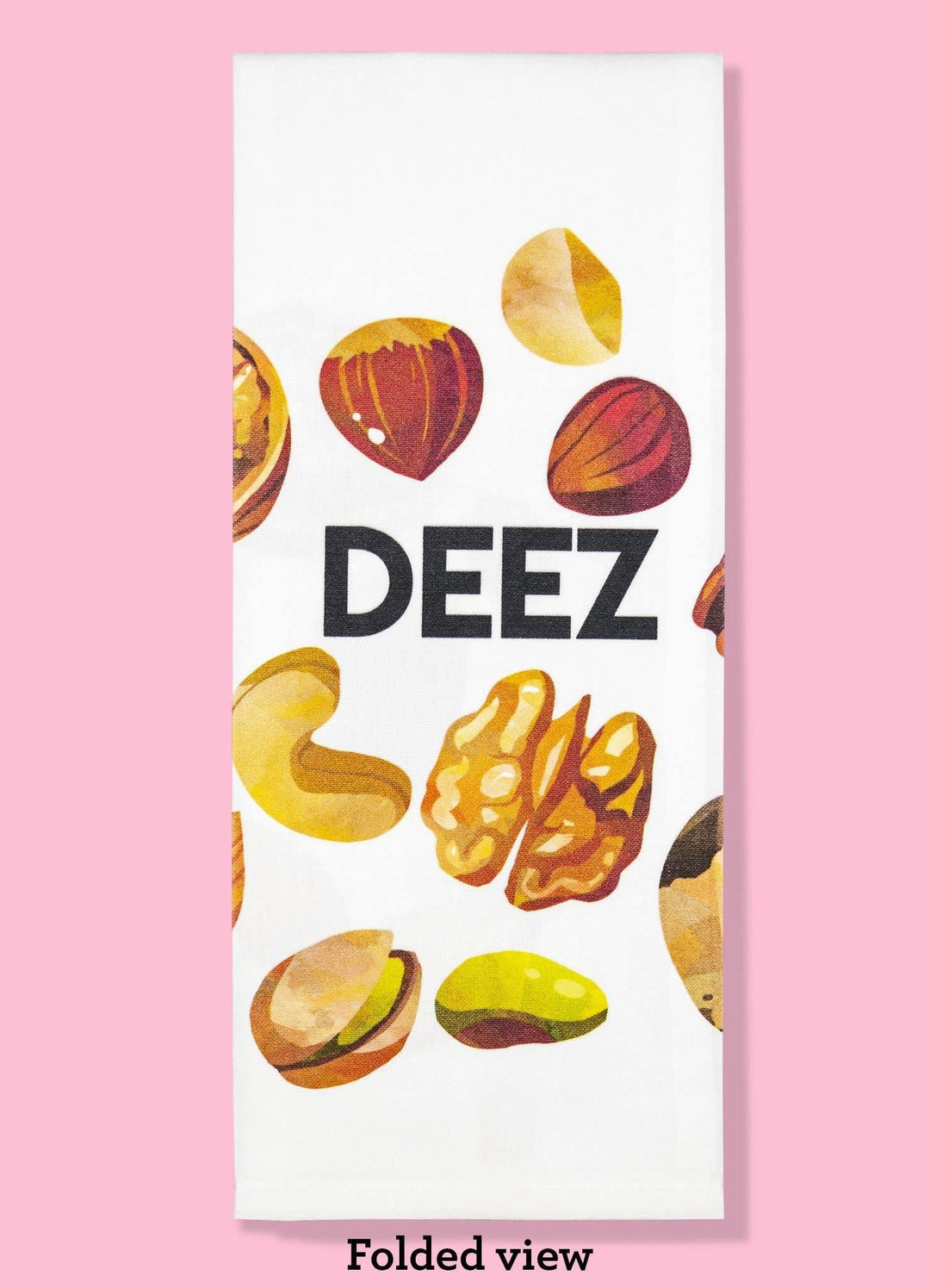 Deez Dishtowel - Esme and Elodie