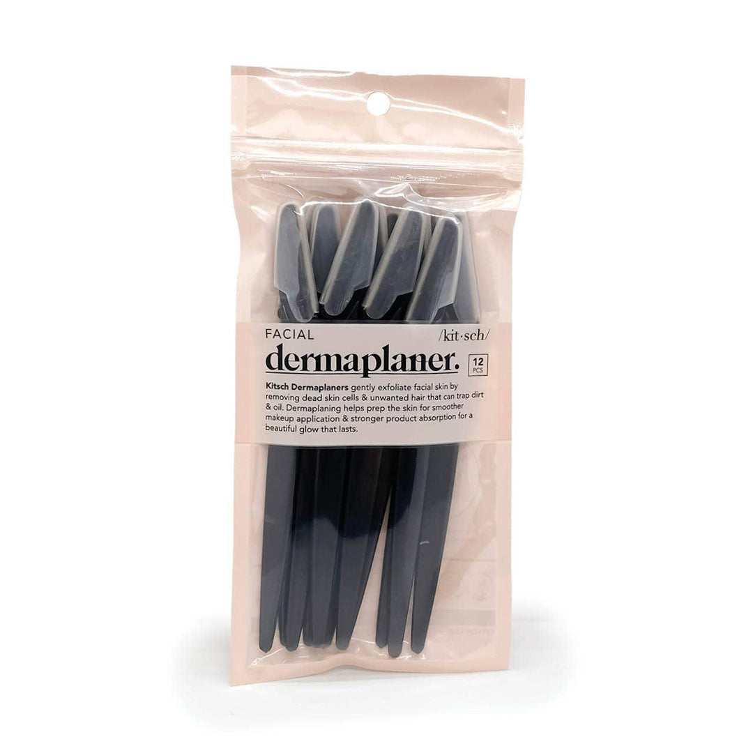 Dermaplaner 12 pack - Black - Esme and Elodie
