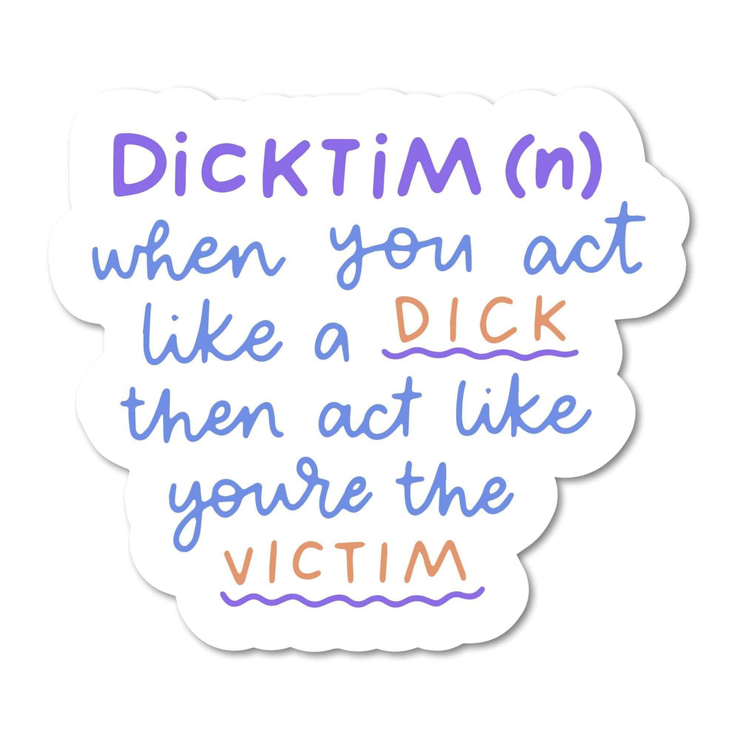 Dicktim - Esme and Elodie