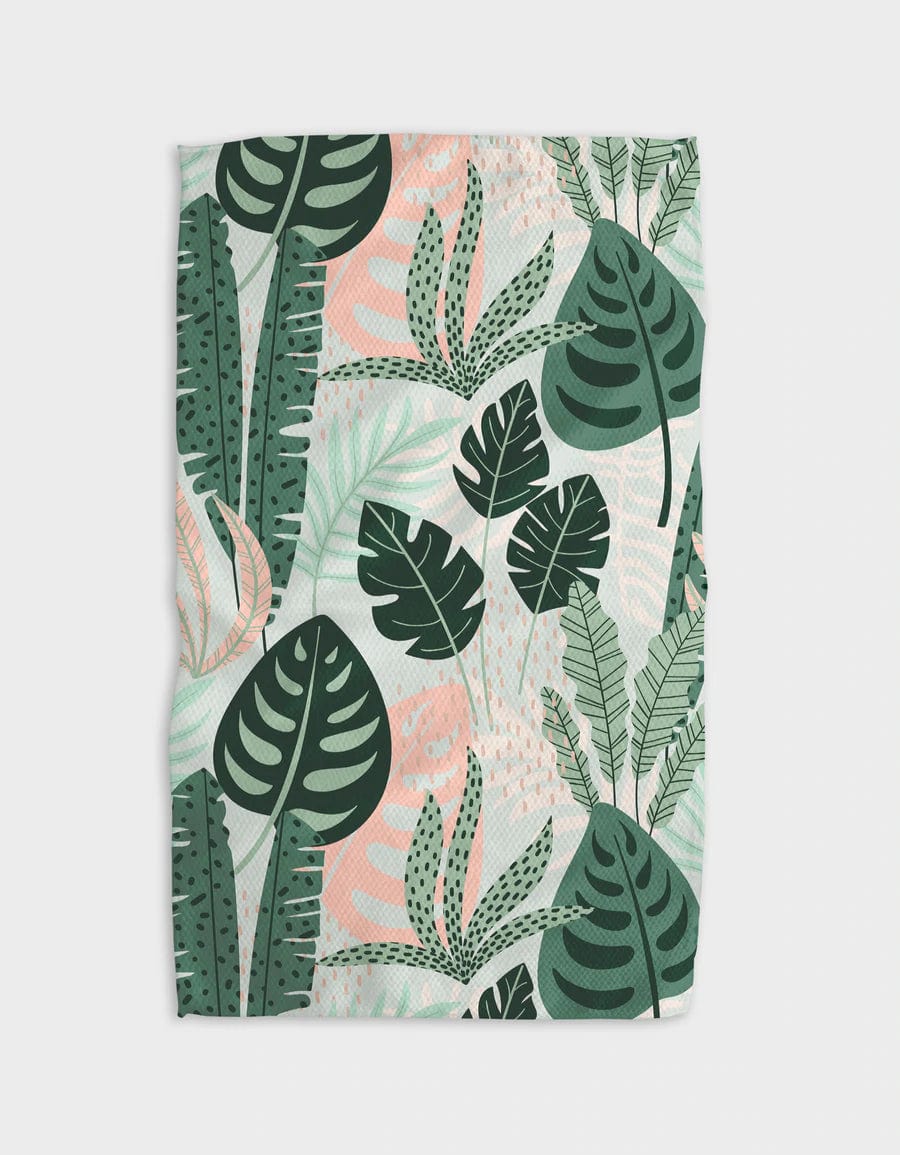 Diedre Kitchen Tea Towel- Geometry - Esme and Elodie