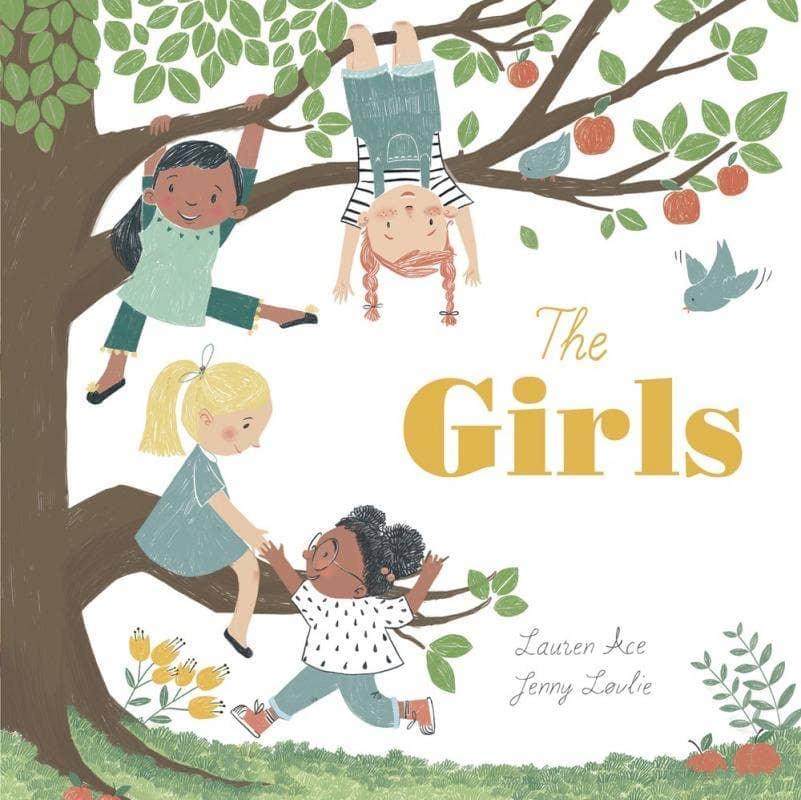 Girls - Esme and Elodie