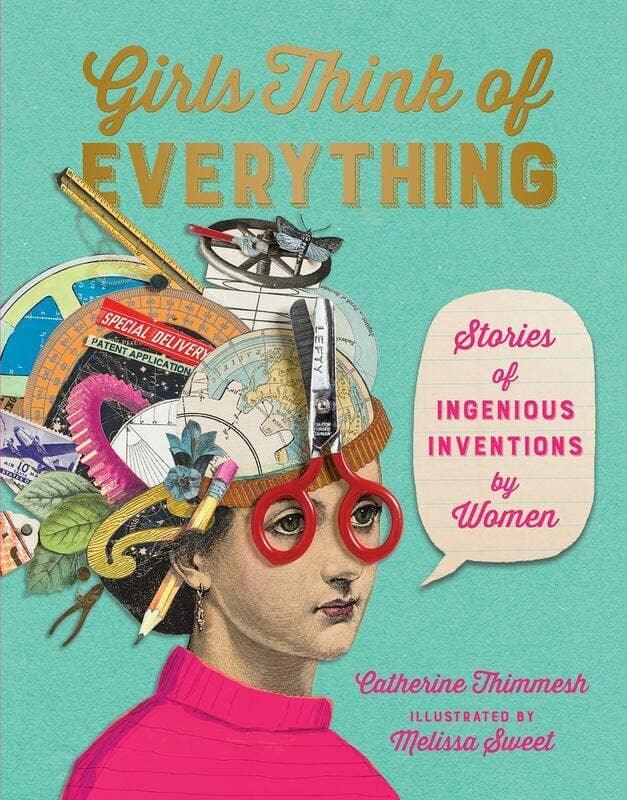 Girls Think of Everything - Esme and Elodie