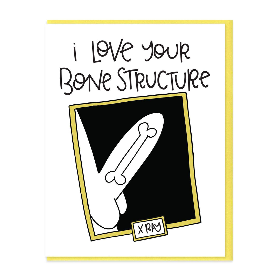Hearts and Sharts - BONE STRUCTURE - Esme and Elodie
