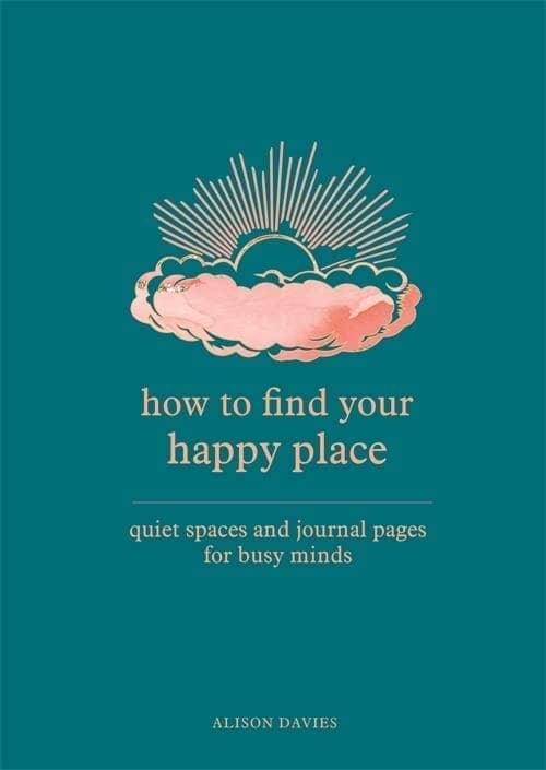 How to Find Your Happy Place: Quiet Spaces and Journal Pages - Esme and Elodie