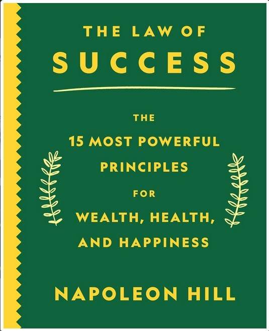 Law of Success - Esme and Elodie