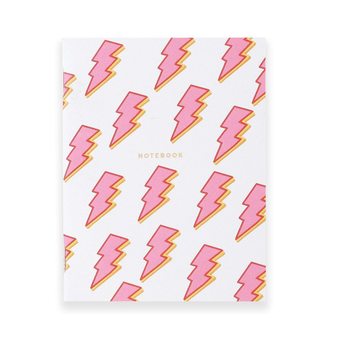 Lightning Bolt, Pocket Notebook - Esme and Elodie