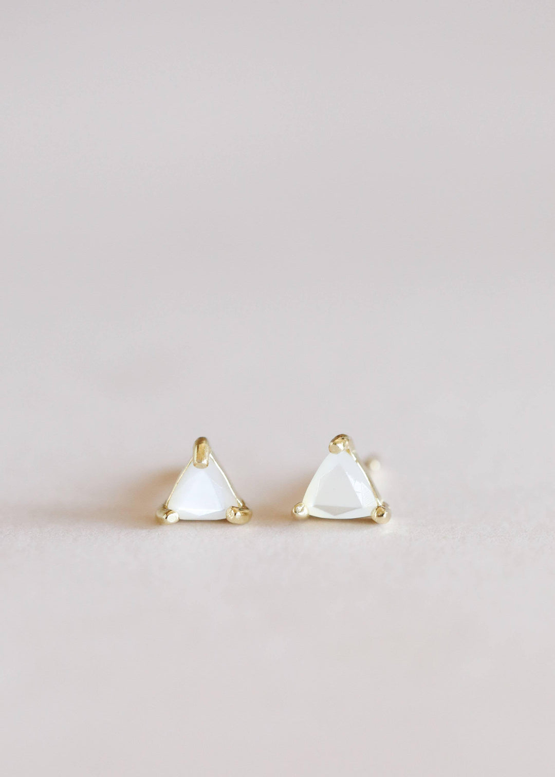 Mini Energy Gem - Mother of Pearl - Esme and Elodie