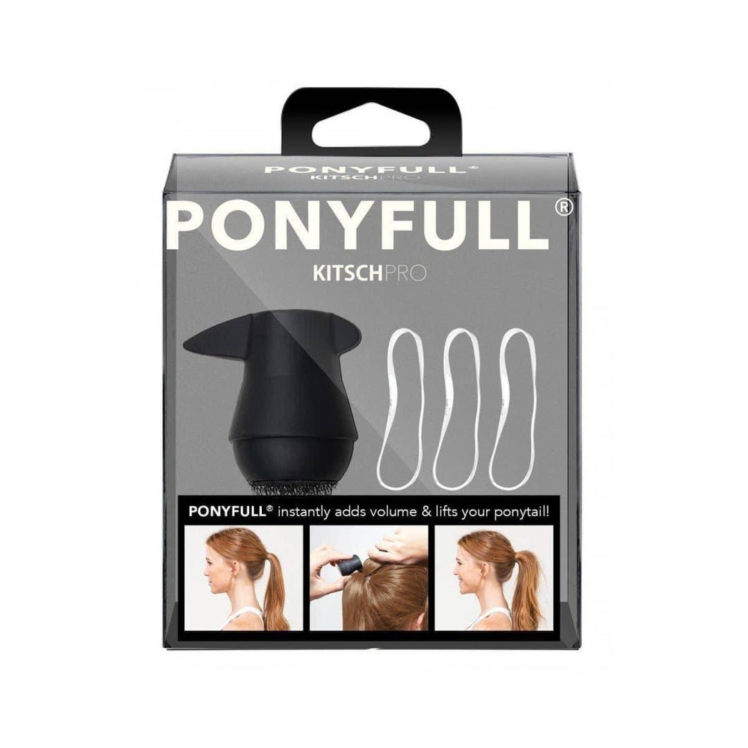 PONYFULL® Black - Patented - Esme and Elodie