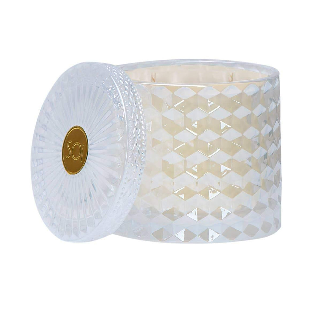 Prosecco Shimmer Candle 15oz - Esme and Elodie