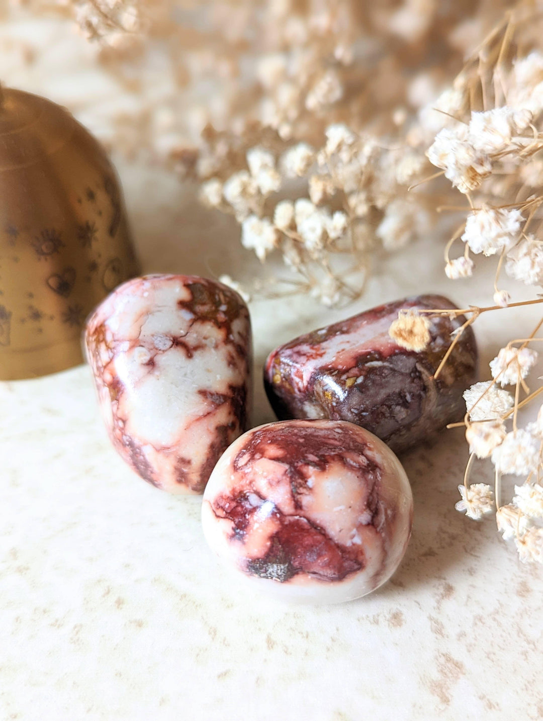 Rose Jasper | Goddess Provisions - Esme and Elodie