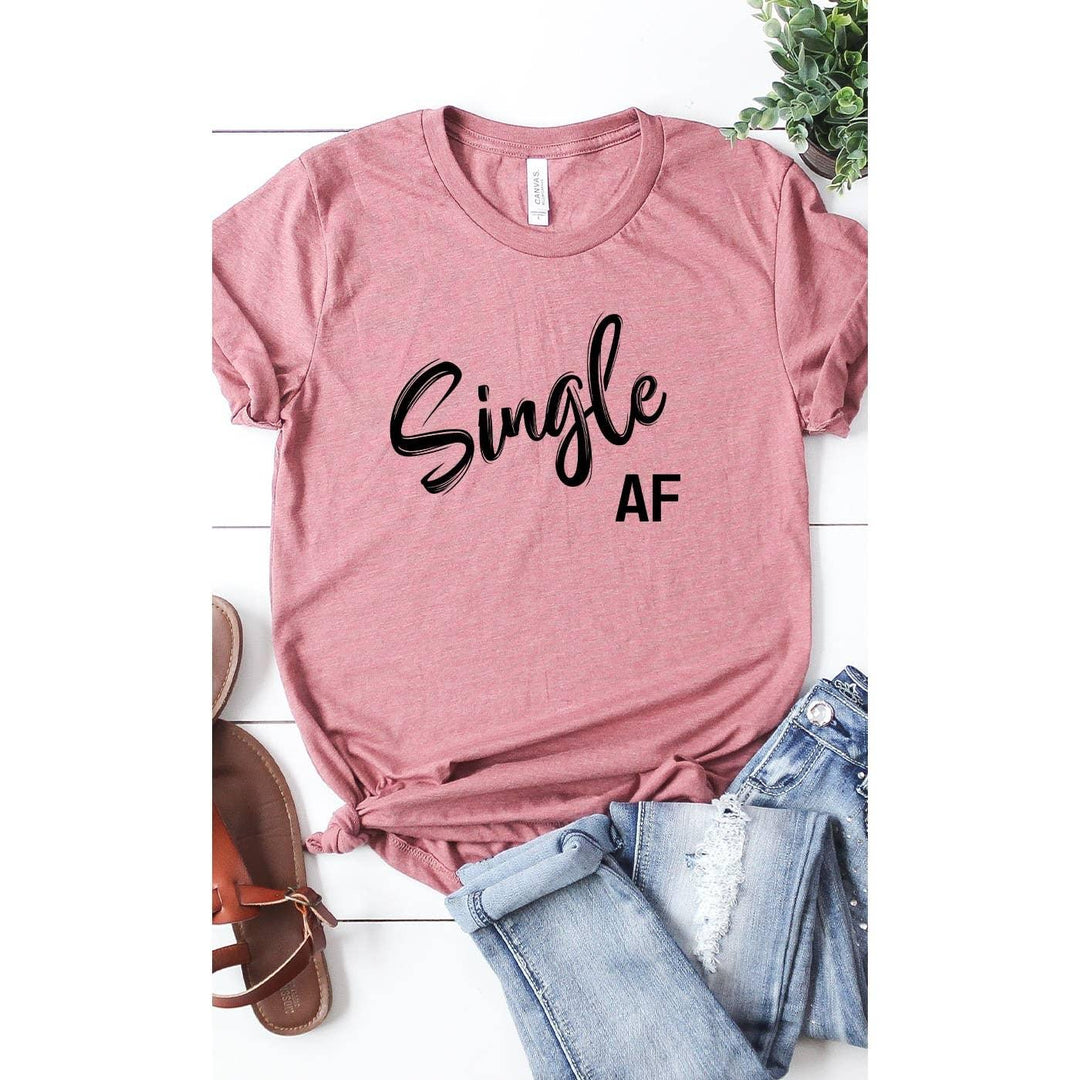 Single AF Graphic T - Esme and Elodie