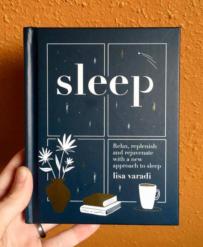 Sleep: Relax, Replenish, and Rejuvenate with a New Approach - Esme and Elodie