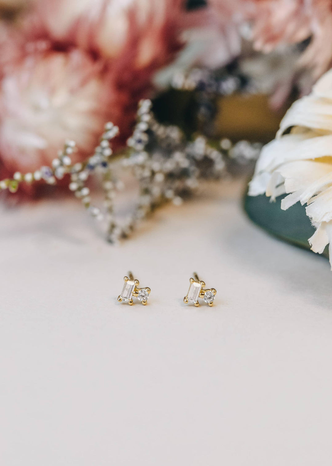 Socialite - Double Stud Stack - Esme and Elodie