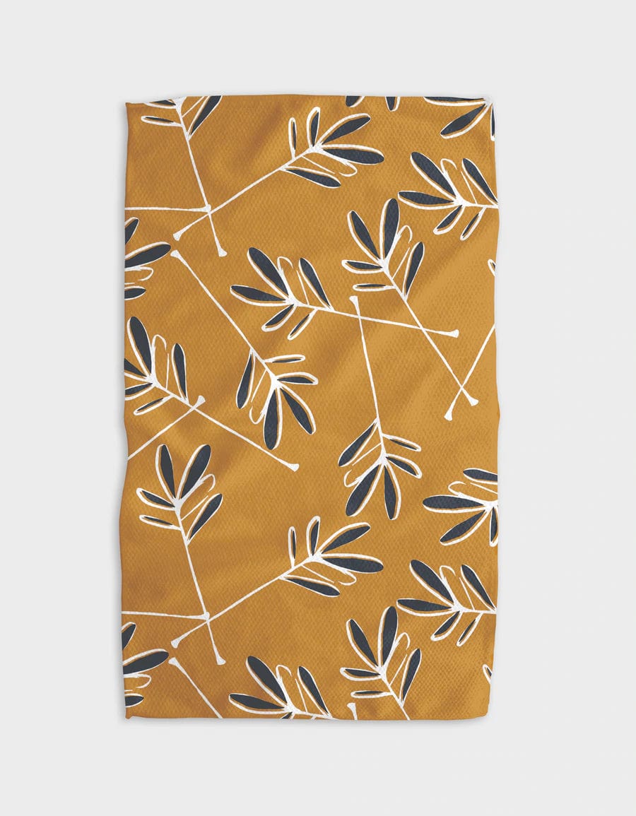 Tess Kitchen Tea Towel- Geometry - Esme and Elodie