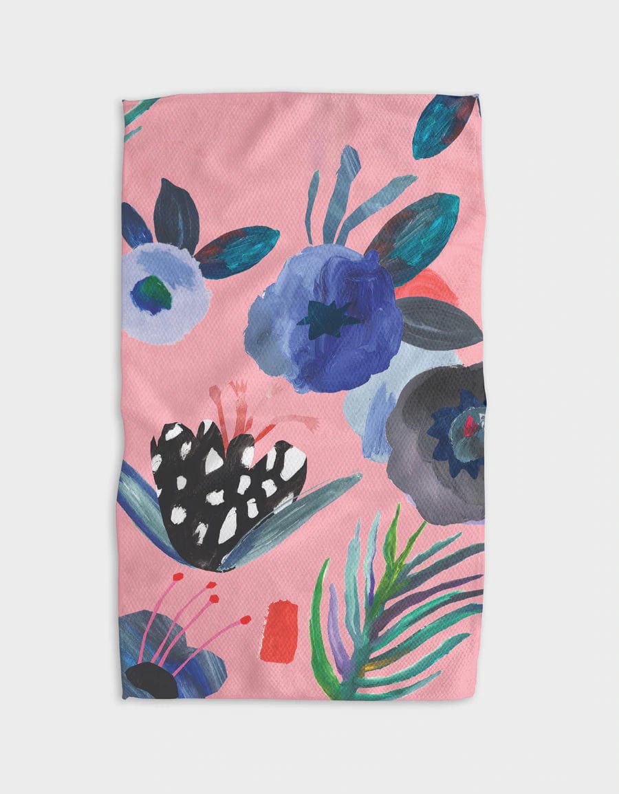 Thinking of you Kitchen Tea Towel- Geometry - Esme and Elodie