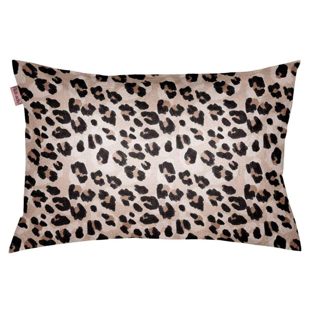 Towel Pillow Cover - Leopard - Esme and Elodie