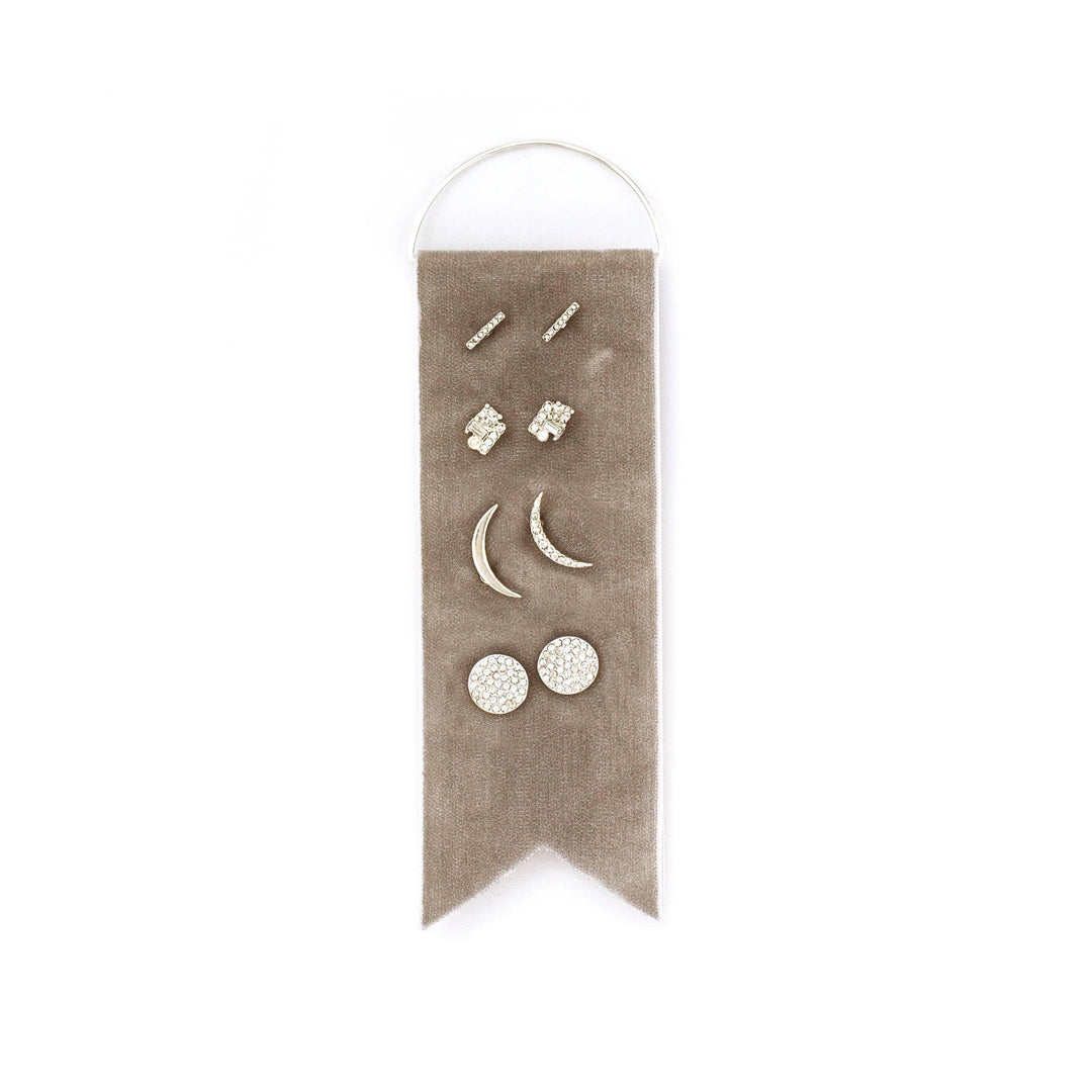 Velvet Earring Gift Set - Esme and Elodie