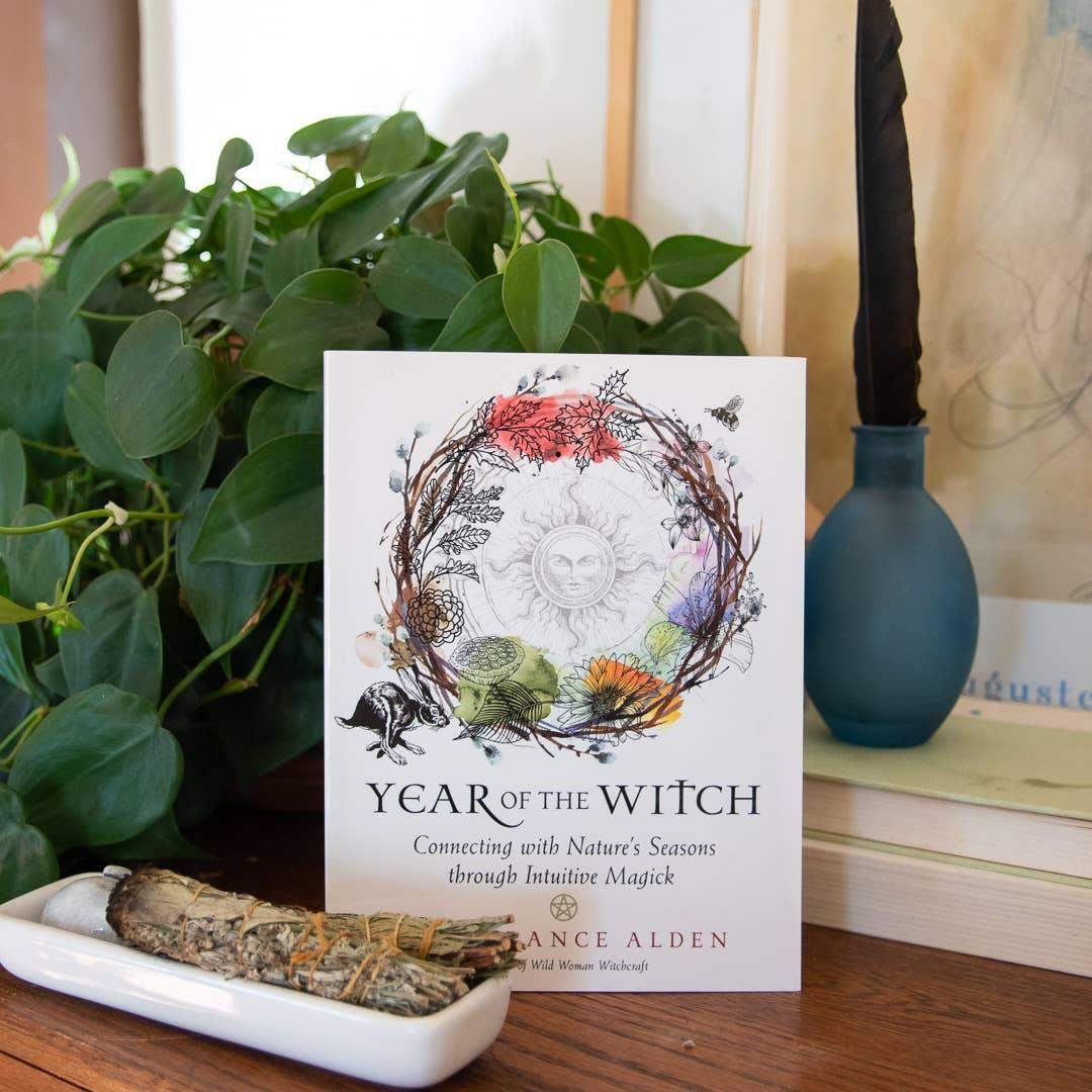 Year of the Witch (Paperback) - Esme and Elodie