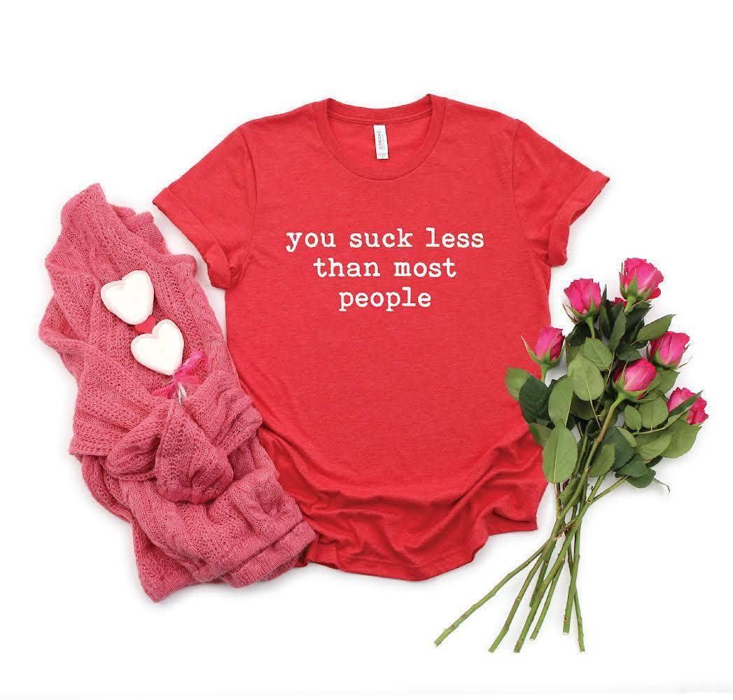 You Suck Less Than Most People - Esme and Elodie