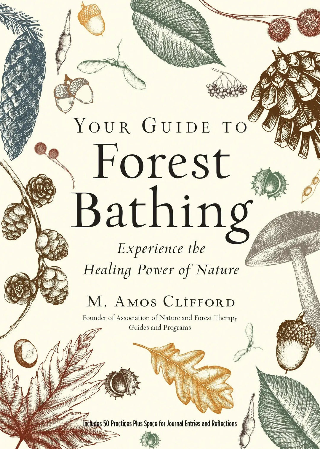 Your Guide to Forest Bathing (Expanded Edition) - Esme and Elodie