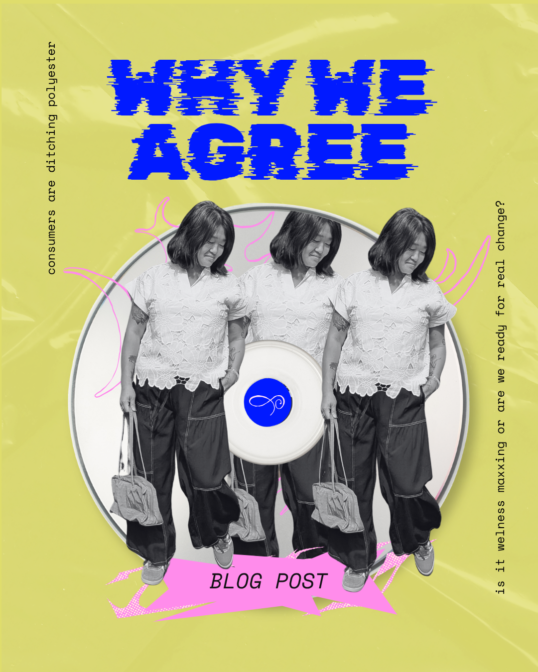 Why People Are Saying Goodbye to Polyester (And Why Esme and Elodie Agrees)