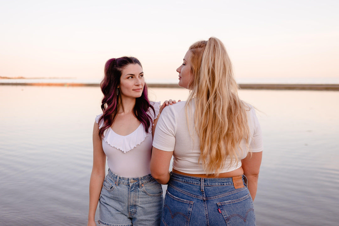 Embracing Your Body: A Guide to Being Plus Size - Esme and Elodie
