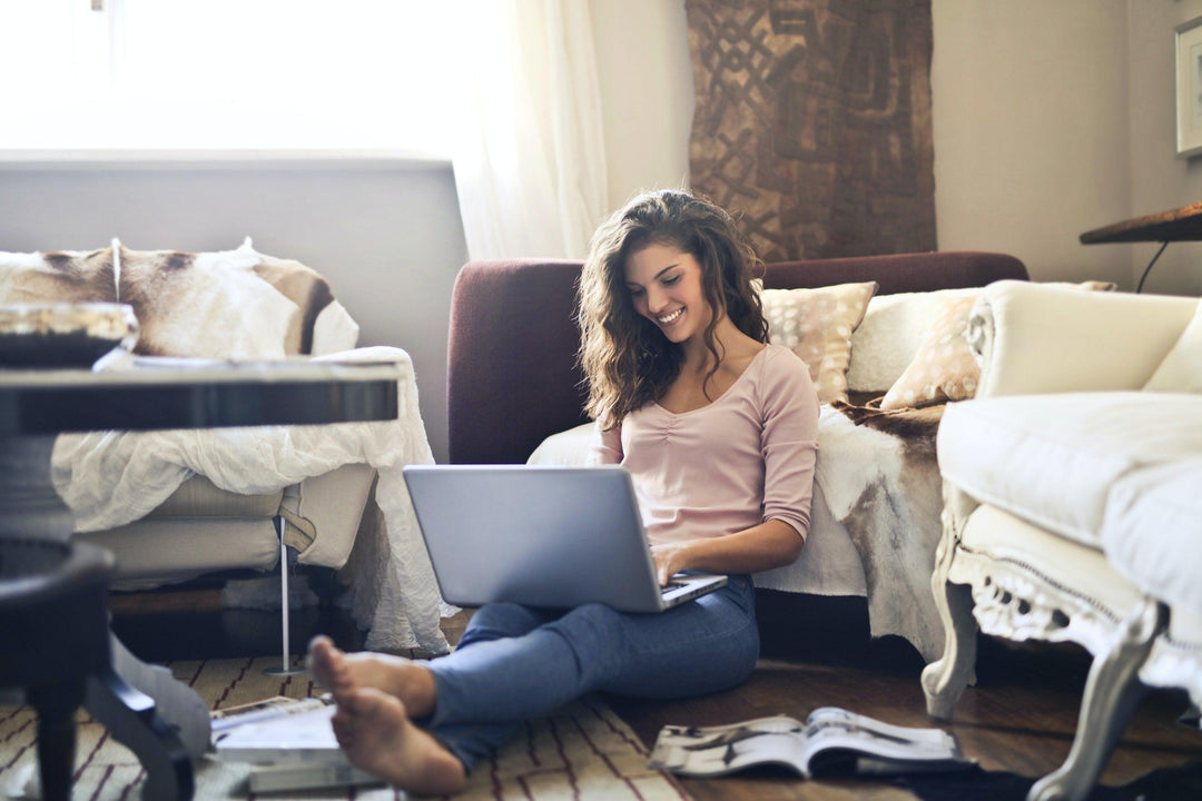 Essentials to a cute stay at home work wardrobe - Esme and Elodie