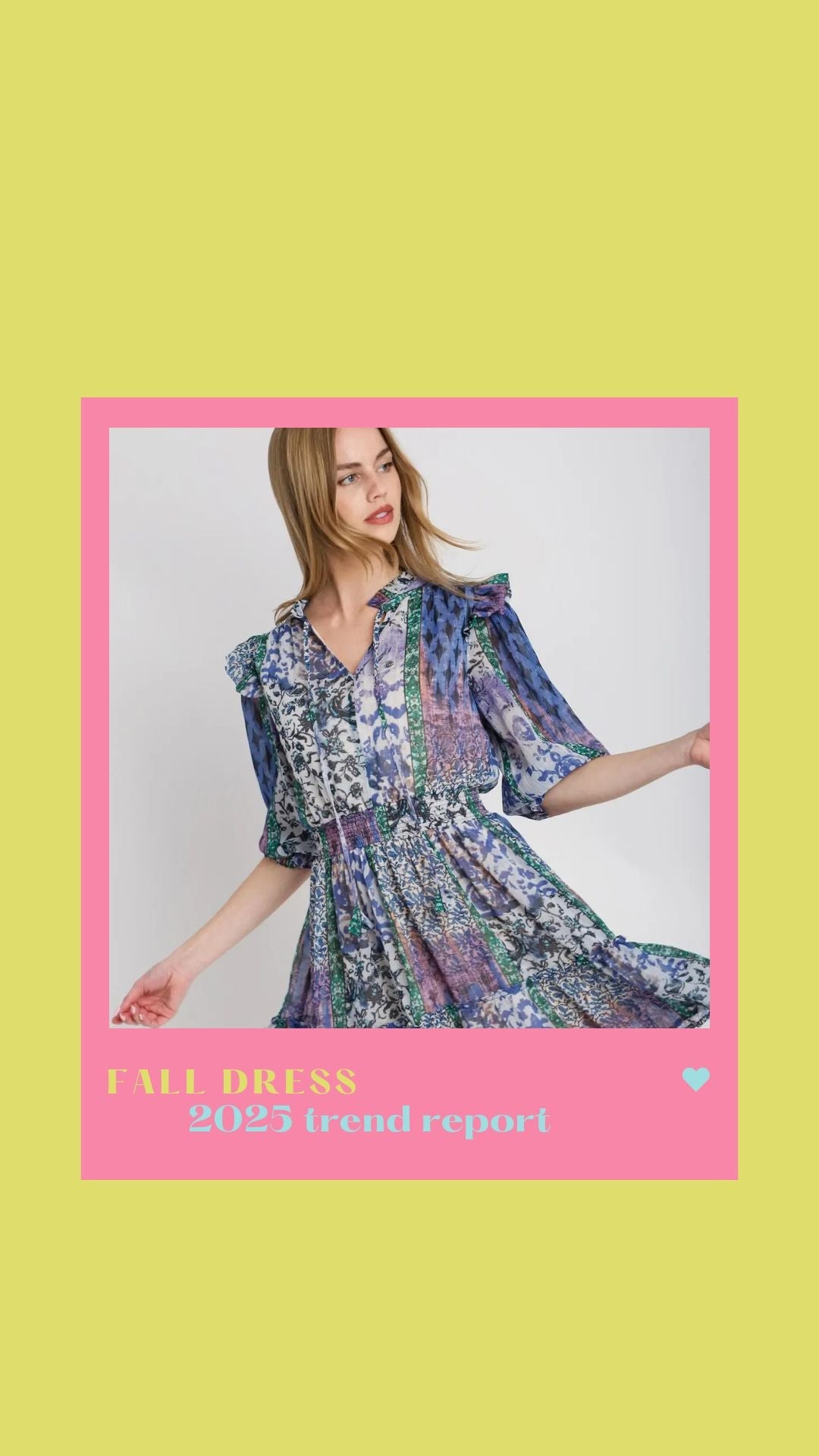 Fall Dresses 2025 Trends You’ll Love This Season