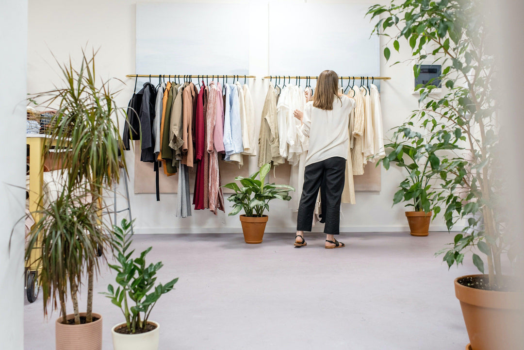 How to buy clothing when you hate shopping - Esme and Elodie