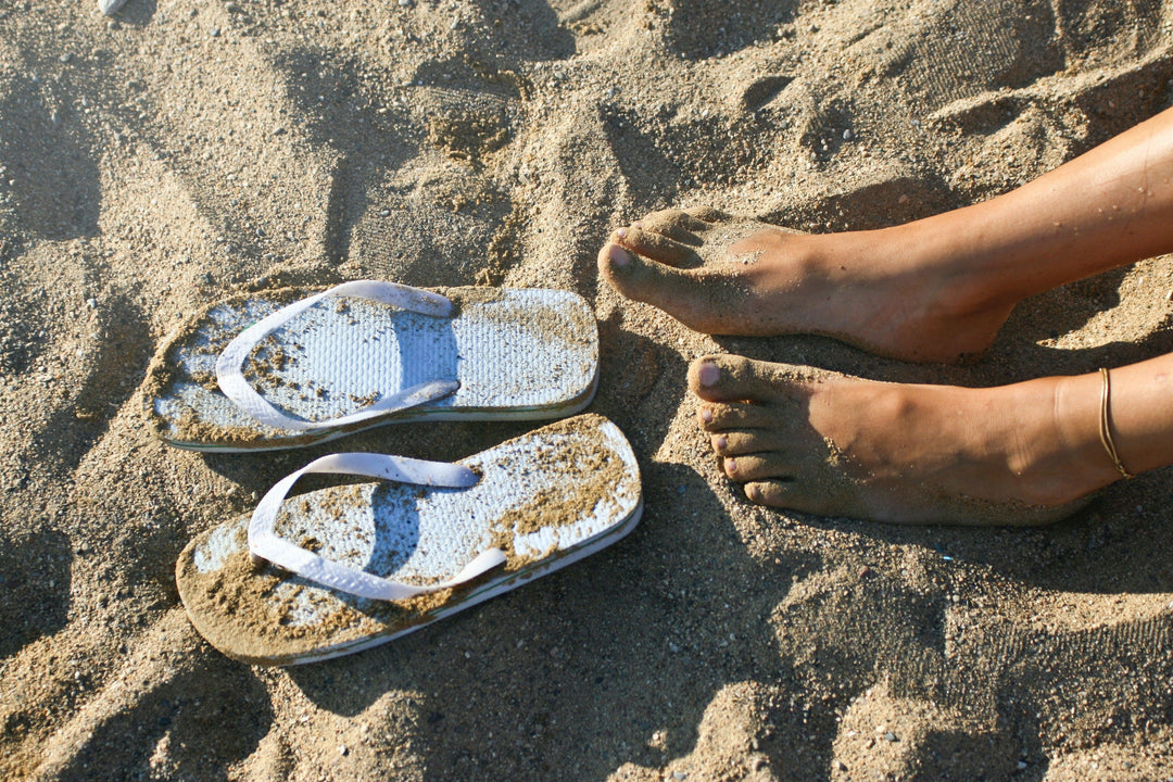 How to elevate your flip flop game - Esme and Elodie