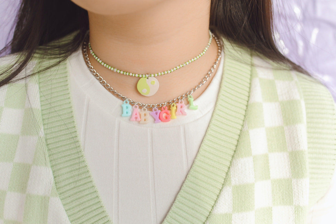 Styling Necklaces Tips - Esme and Elodie