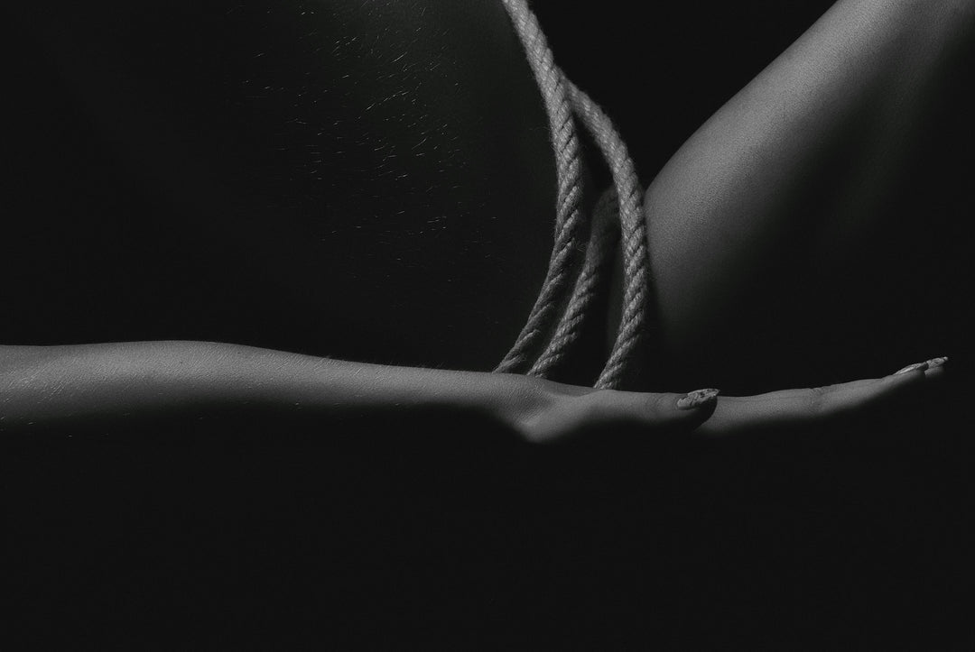 The Art of Shibari: Why Women Should Embrace Rope, Release Control, and Rediscover Connection
