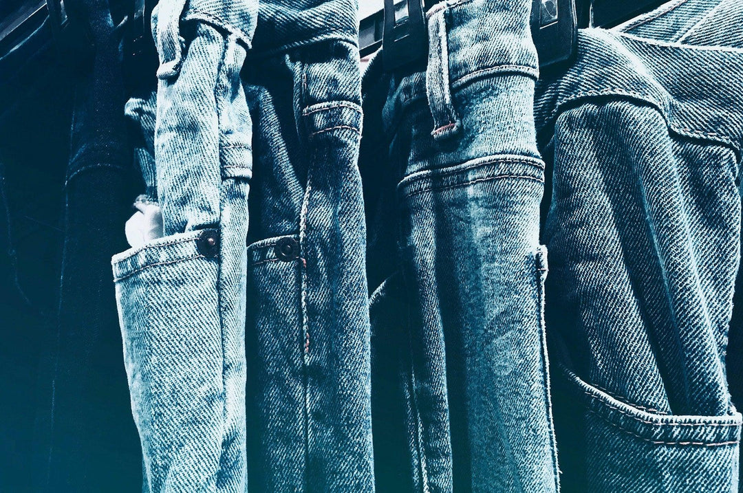The History of Denim Jeans - Esme and Elodie