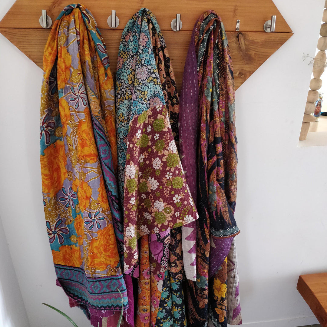 What is Kantha? - Esme and Elodie