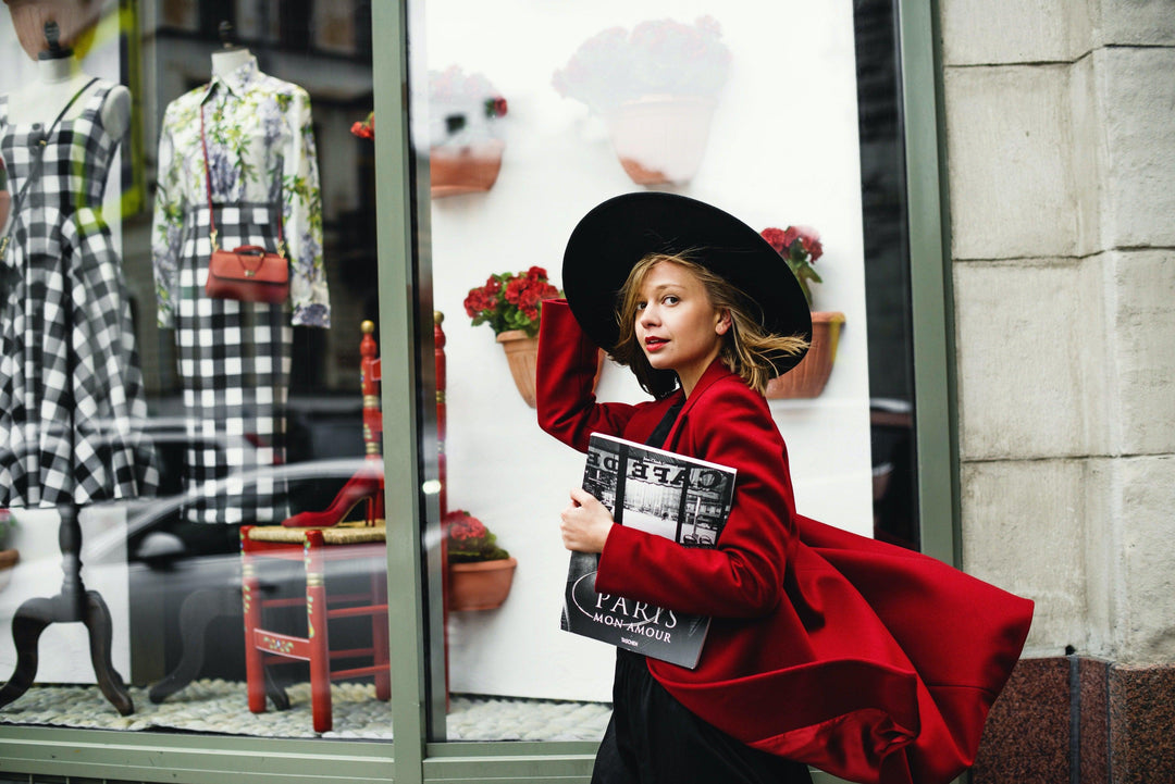 Why shopping in person trumps shopping online - Esme and Elodie