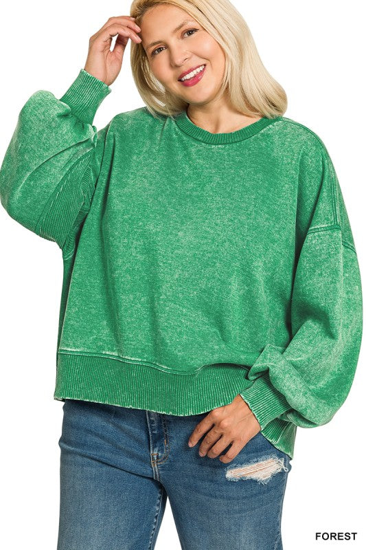 Plus Size Hoodies & Sweatshirts – Sizes 1X to 3X | Esme & Elodie