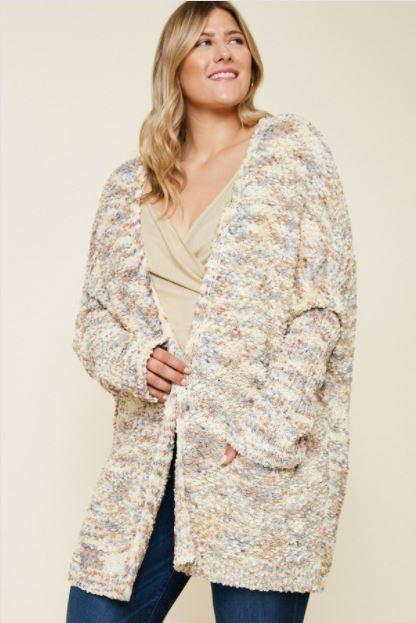 CURVE CARDIGANS - Esme and Elodie