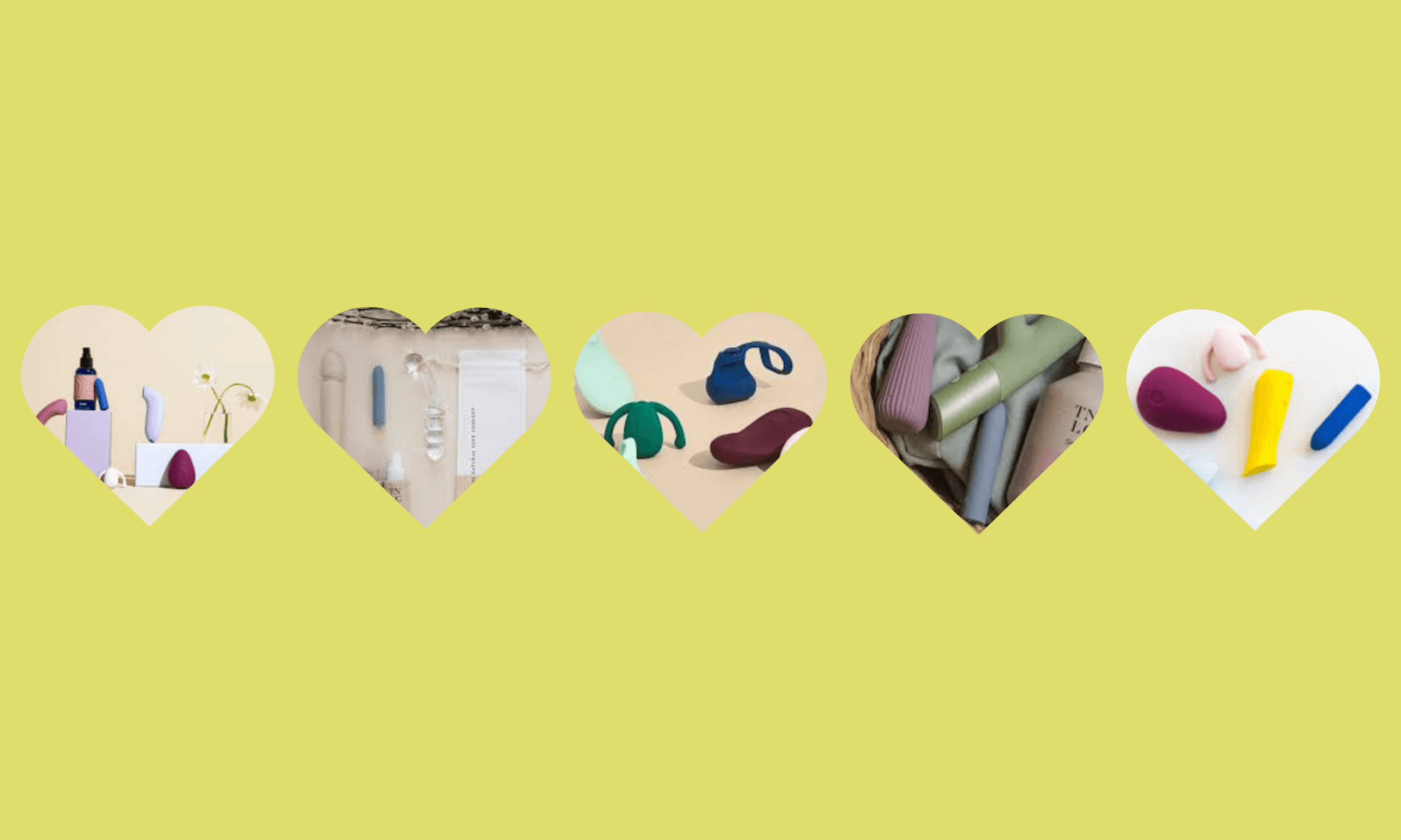 Sex Toys & Accessories