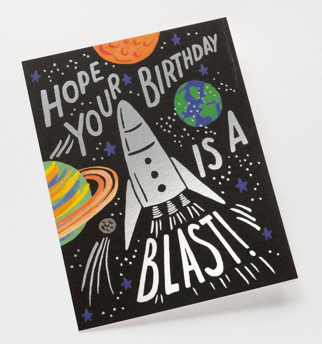 Rifle Paper Co. - Birthday Blast Card